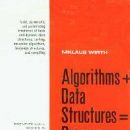 Algorithms + Data Structures = Programs