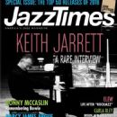 Keith Jarrett - JazzTimes Magazine Cover [United States] (February 2017)
