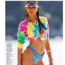 Noémie Lenoir - Elle Magazine Pictorial [France] (31 July 2020) - 454 x 586