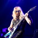 Judas Priest live Santander Arena, Reading PA on September 8, 2021 - 454 x 681
