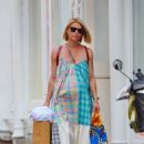 Claire Danes – Shopping candids in New York