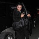 Maggie Gyllenhaal – Leaving dinner at Giorgio Baldi in Santa Monica - 454 x 681