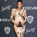 Shay Mitchell – 2020 InStyle and Warner Bros Golden Globes Party in Beverly Hills