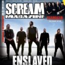 Enslaved - Scream Magazine Cover [Norway] (February 2023)