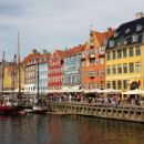 Entertainment districts in Denmark