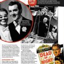 Dead of Night - Yours Retro Magazine Pictorial [United Kingdom] (October 2023)