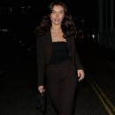 Francesca Allen – Night out in Mayfair - 454 x 676