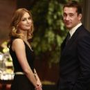 Emily VanCamp and Barry Sloane