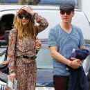 Benedict Cumberbatch and Dakota Johnson