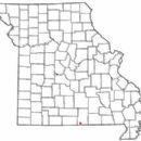 Unincorporated communities in Howell County, Missouri
