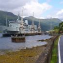 NATO installations in the United Kingdom