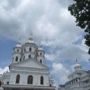 Christian monasteries in India