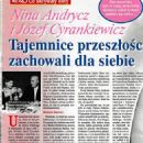 Nina Andrycz and Joseph Cyrankiewicz - Retro Magazine Pictorial [Poland] (January 2025) - 454 x 618