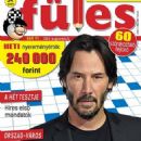Keanu Reeves - Fules Magazine Cover [Hungary] (21 August 2024)