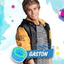 Agustín Bernasconi- is Gaston in 