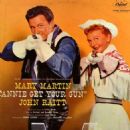 Annie Get Your Gun 1957 LIVE Television Speical Starring John Raitt and Mary Martin - 454 x 454