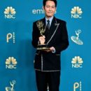 Lee Jung-jae - The 75th Primetime Emmy Awards (2022) - 408 x 612