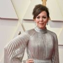 Olivia Colman – 2022 Academy Awards at the Dolby Theatre in Los Angeles - 454 x 585