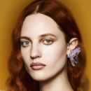 Julia Banas - Vogue Beauty Magazine Pictorial [Greece] (May 2024) - 454 x 619