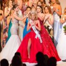 Deneen Penn- Miss Ohio USA 2018 Coronation - 454 x 439