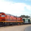 Discontinued railway services