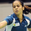 Badminton players at the 2006 Asian Games