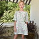 Kate Bosworth wears Red Valentino - Kate Bosworth & Samantha Russ' Style Thief Fashion App Launch