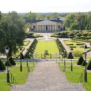 Botanical gardens of Uppsala University