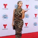 Catherine Siachoque – 2019 Latin American Music Awards in Hollywood - 454 x 629