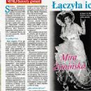 Mira Zimińska - Retro Magazine Pictorial [Poland] (March 2024)
