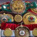 World boxing champions
