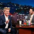 ABC's "Jimmy Kimmel Live" - Season 14 (February 2016)