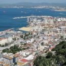 Areas of Gibraltar