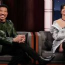 Katy Perry and Lionel Ritchie - JIMMY KIMMEL LIVE! Season 23