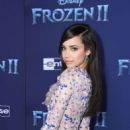 Sofia Carson – ‘Frozen 2’ Premiere in Los Angeles
