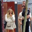 Samantha Jade – Spotted outside the Court Bar in Perth – Western Australia - 454 x 450