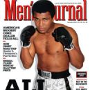 Muhammad Ali - Men's Journal Magazine Cover [United States] (November 2011)