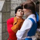 Gaston  Beauty And The Beast - 454 x 449