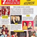 Ewa Kasprzyk - Zycie na goraco Magazine Pictorial [Poland] (25 August 2022)