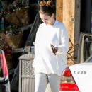 Selena Gomez – Spotted while out to buy Duraflame and firewood in Malibu - 454 x 674