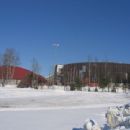 Sports venues in Hamar