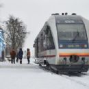 Railway stations in Sumy Oblast