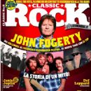 John Fogerty - Classic Rock Magazine Cover [Italy] (May 2018)