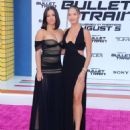 Kenzie Ziegler – ‘Bullet Train’ premiere in Los Angeles - 454 x 535