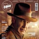 Harrison Ford - Film TV Magazine Cover [Italy] (28 June 2023)