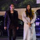 Cassie Ventura – Leaving the Chateau Marmont hotel in Los Angeles - 454 x 461