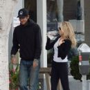Charlotte McKinney – Running some errand in Los Angeles - 454 x 636