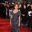 Alicia Vikander- October 19, 2016- UK premiere of ‘The Light Between Oceans’