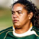 South African female rugby union players