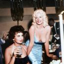 Sophia Loren and Jayne Mansfield - 454 x 492
